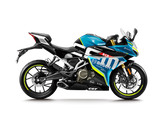 CF Moto 300SR Blue
